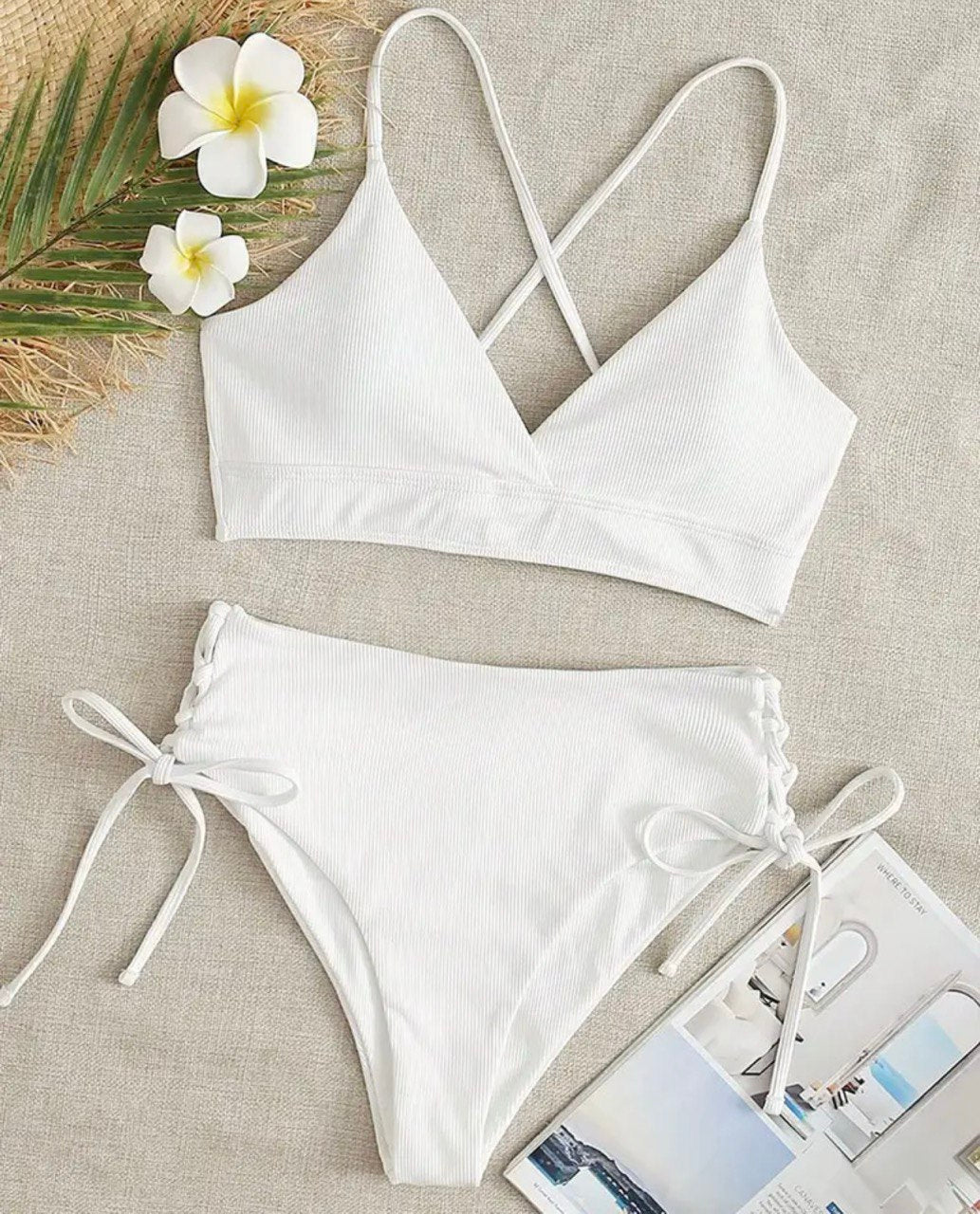 Swimwear Beachwear Set