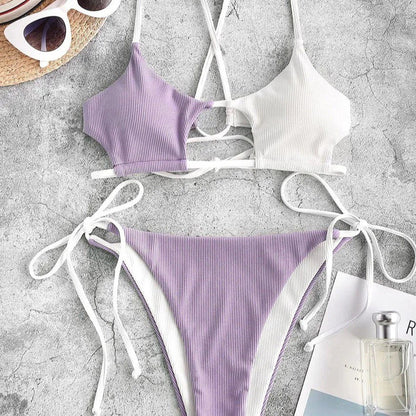 Stylish bikini set