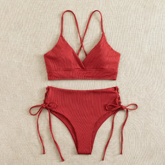 Swimwear Beachwear Set