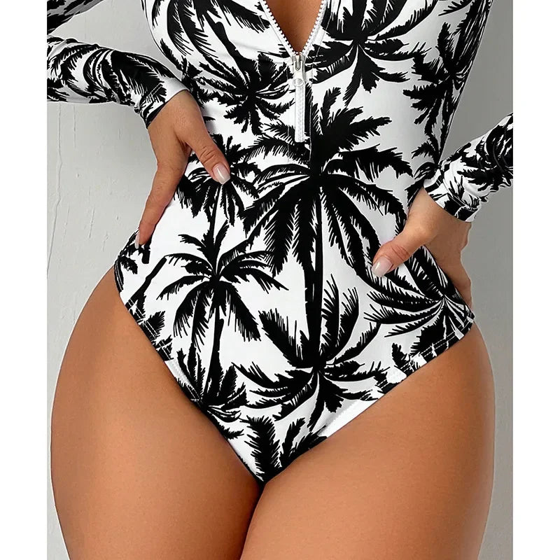 Surfing Beach Swimwear