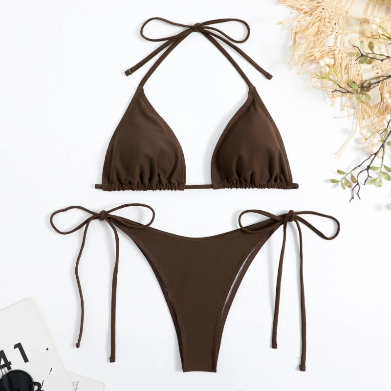 Chic Comfortable Swimwear